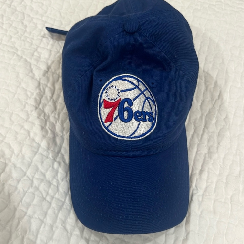 Women’s Philadelphia‎ Sixers Hat